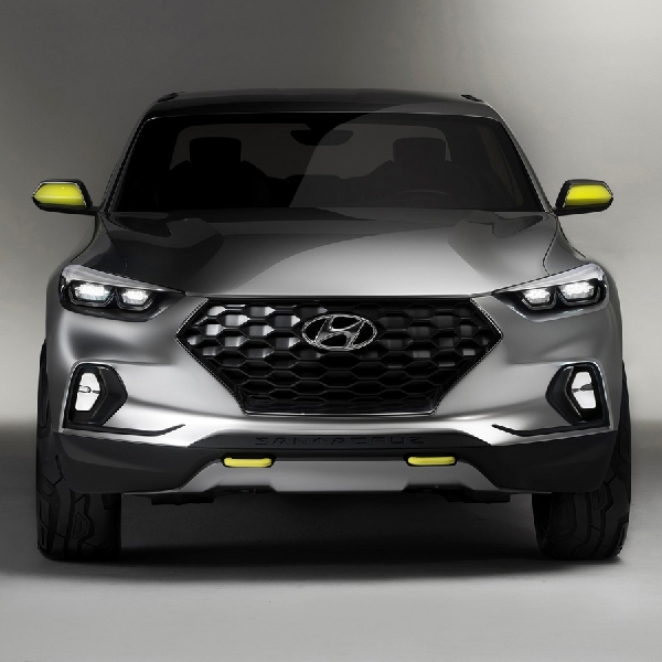 Hyundai Santa Cruz akan Segera di Produksi