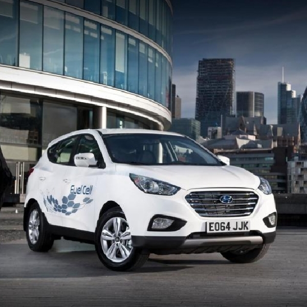 Hyundai Sedang Siapkan Kendaraan Hidrogen Baru Lebih Irit