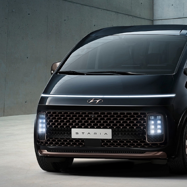 Hyundai Staria Resmi Diluncurkan di Jerman