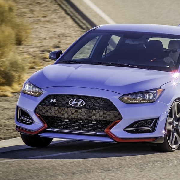 Hyundai 'Suntik Mati' Accent Dan Veloster N Di Amerika