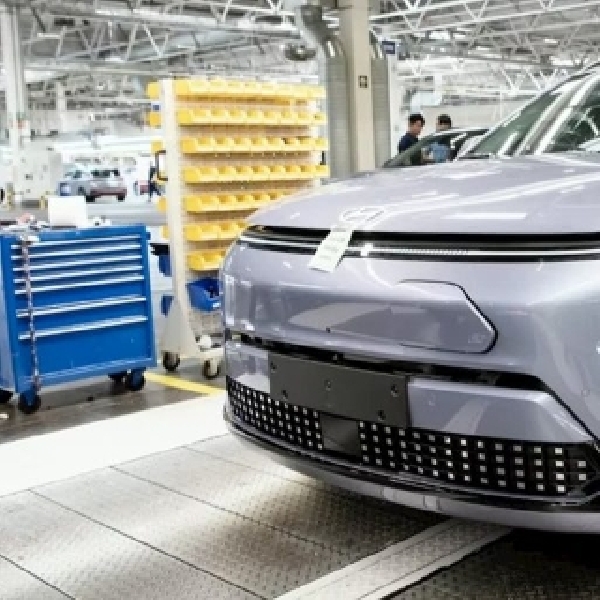 Hyundai Kenalkan Metode Hypercasting, Bikin Produksi EV Lebih Cepat dan Murah