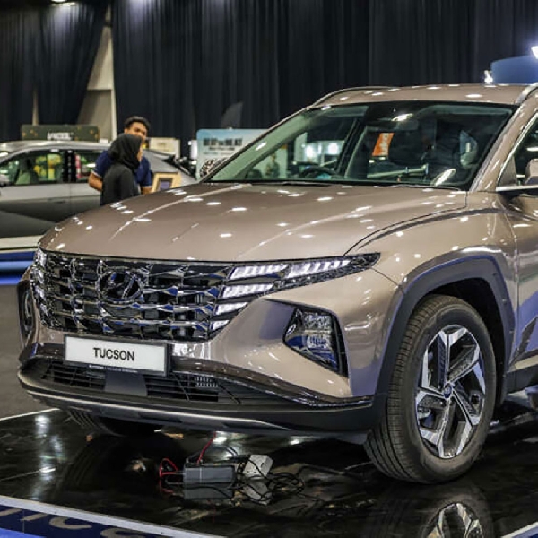 Hyundai Tucson 2024 Mengaspal di Malaysia, Indonesia Menyusul?