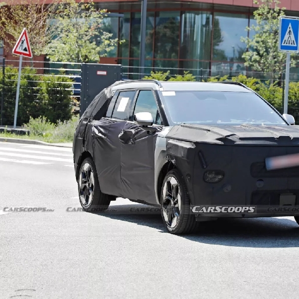 Hyundai Tucson Generasi Terbaru Bakal Segera Hadir, Seperti Apa?
