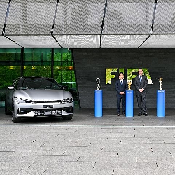 Hyundai Dan Kia Lanjutkan Kerjasama Dengan FIFA Hingga Tahun 2030