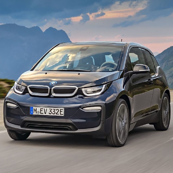 Mobil Listrik Termurah BMW Akan Diisi Oleh i1