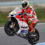 MotoGP: Iannone Dipastikan Berlaga di Sepang