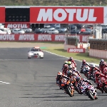 MotoGP: Jorge Martin Menangi Sprint Race GP Jepang