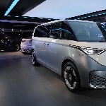 VW I.D Buzz Edisi Special, Bozz White Edition