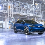 VW ID.4 Facelift dapat Peningkatan Besar di Powertrain dan Teknologi Interior
