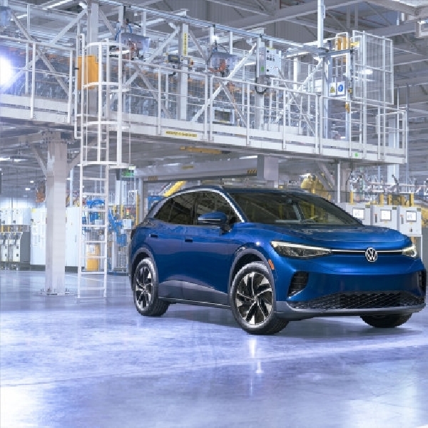 VW ID.4 Facelift dapat Peningkatan Besar di Powertrain dan Teknologi Interior