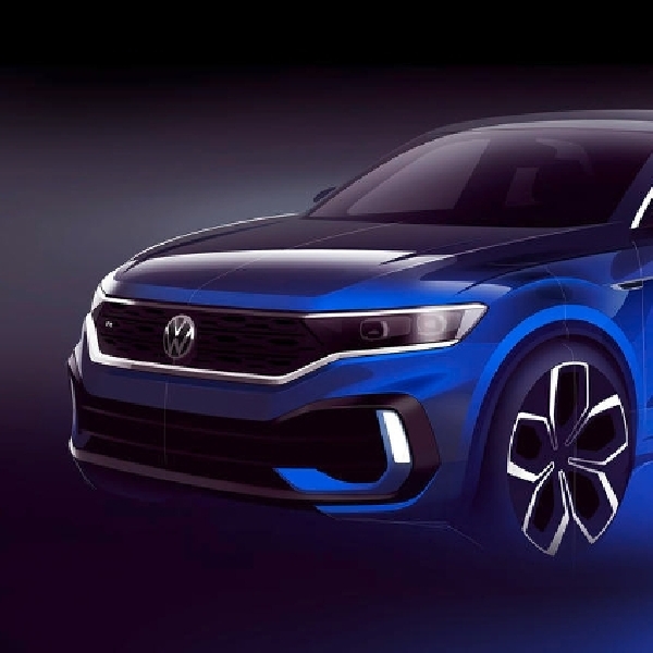 VW Konfirmasi ID. Roc Jadi Suksesor Crossover T-Roc