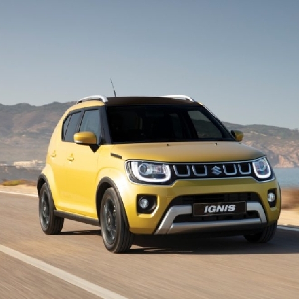 Suzuki Ignis Akan Disuntik Mati di Negara Ini