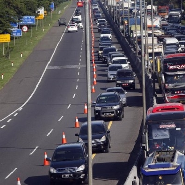 Mulai Berlaku Besok, Ini Jadwal Ganjil Genap Mudik Lebaran 2023