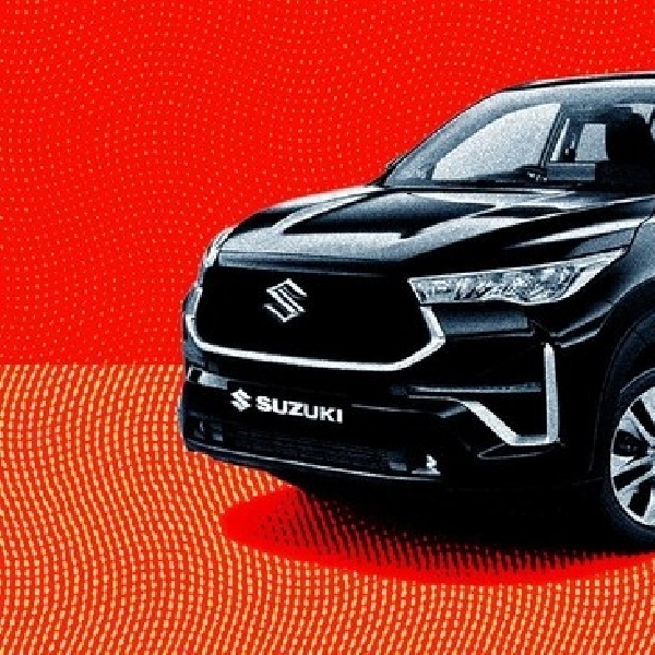 Kabarnya kembaran Innova Zenix Versi Suzuki Akan Dinamai Engage