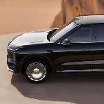 SUV Garapan MG dan Alibaba Terungkap dengan Fitur Unik Ini