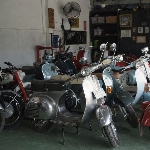 Menolak Punah! Elders Elettrico Untuk Lestarikan Vespa