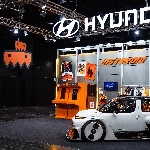Mobil Konsep Hyundai Insteroid Kini Diperlihatkan Langsung, Bisa Dijalankan Lho!