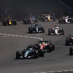 F1: Ungguli Duo Ferrari, George Russell Menangi Sprint Race GP Tiongkok