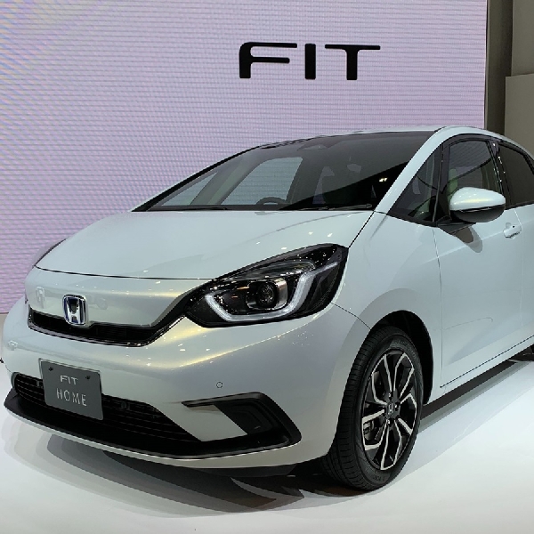 Jazz Hybrid Mulai Dijual Tahun Ini