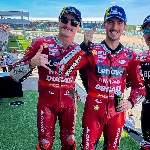 MotoGP: Pecco Bagnaia Raih Kemenangan Keempat Di GP Inggris