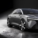 Chery Arrizo X, Sedan Masa Depan Dengan Aerodinamika Terbaik