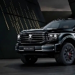 GWM Tank 500 Black Warrior, Edisi Spesial Serba Hitam Dan Performa Buas