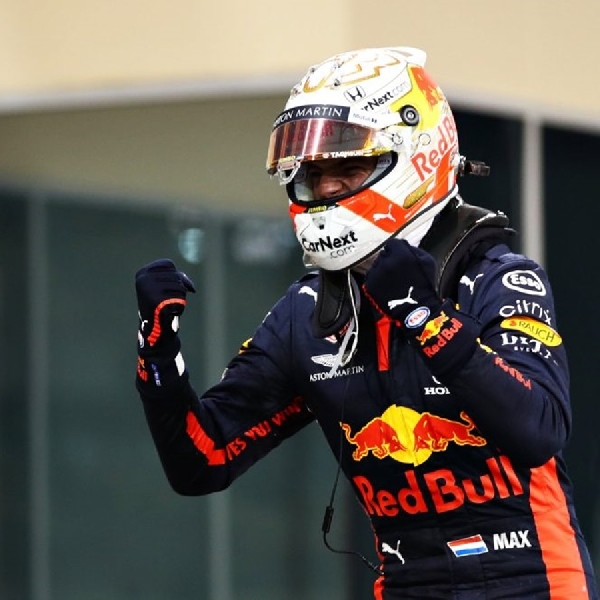 F1: Max Verstappen Tutup Tahun Dengan Kemenangan di Race Abu Dhabi