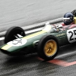 Berkenalan dengan Warna British Racing Green