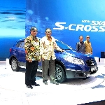 Dilepas Rp 247 Juta, Suzuki SX4 S-Cross Resmi dirilis