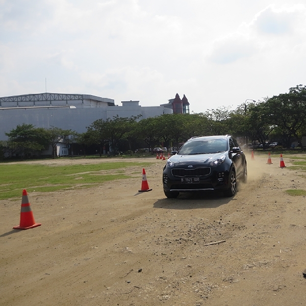 First Drive: All New KIA Sportage Melebihi Ekspektasi