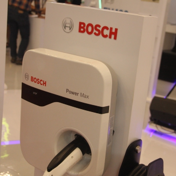 Bosch Bawa Komponen Kendaraan dan Beragam Teknologi di GIIAS 2018