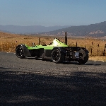 BAC Mono, Supercar Single Seater ini Hadir di Amerika Utara