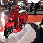 Lambretta V-Special  Hadir 6 Warna Special untuk V125 dan V200