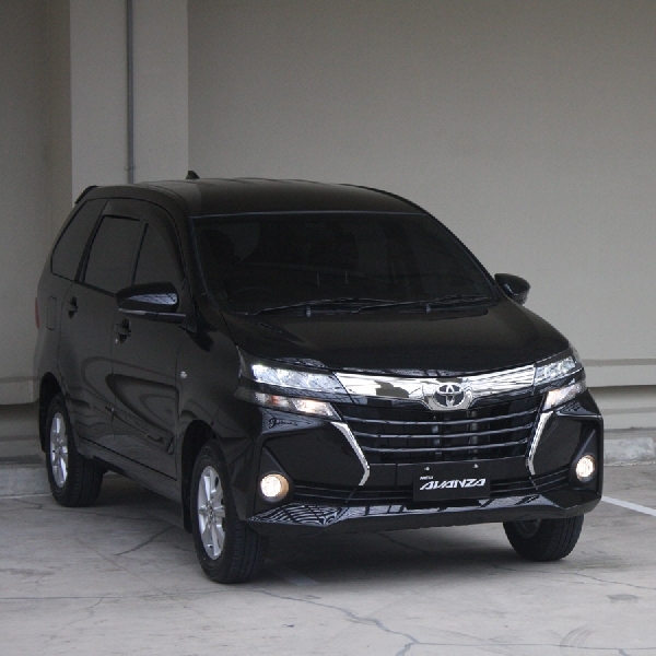 Mencoba New Avanza 2019, Suspensi Nyaman dan Makin Kedap Suara