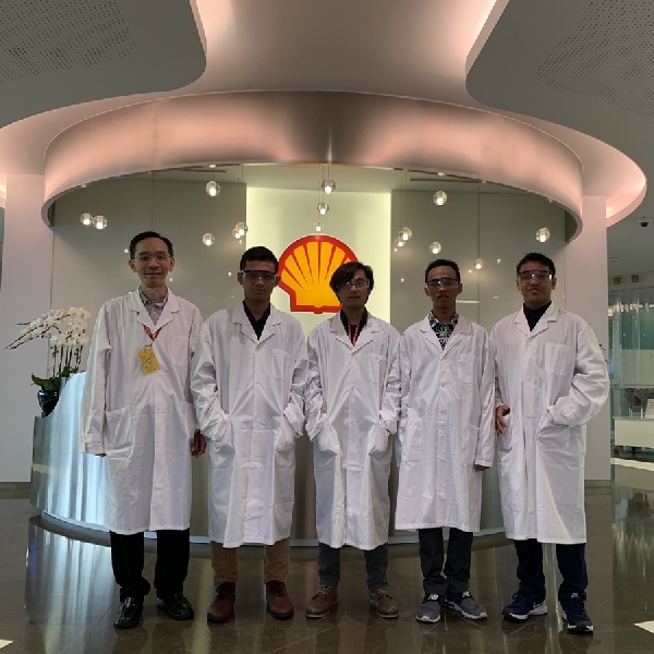 Shell Lubricants Umumkan Enam Finalis Think Efficiency 2019