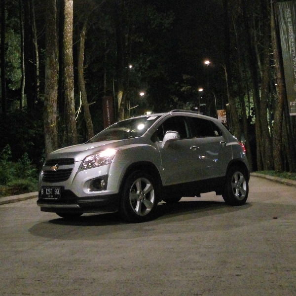 Keunggulan SMART pada Chevrolet Trax