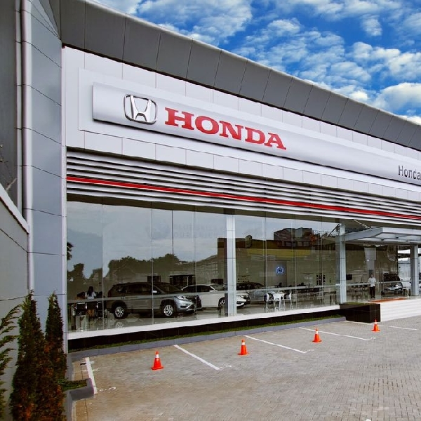 Dealer Honda IKM Ciledug Jadi Dealer Ke-134