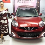 New Nissan March 2017 - Dilengkapi Sistem Hiburan Terbaru