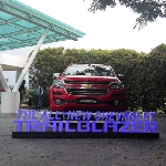 Menguji Fitur-Fitur Terbaru All-New Chevrolet Trailblazer