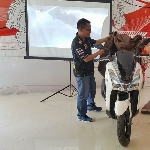 Ada Kategori Lexi di Gelaran CustoMAXI Yamaha 2018