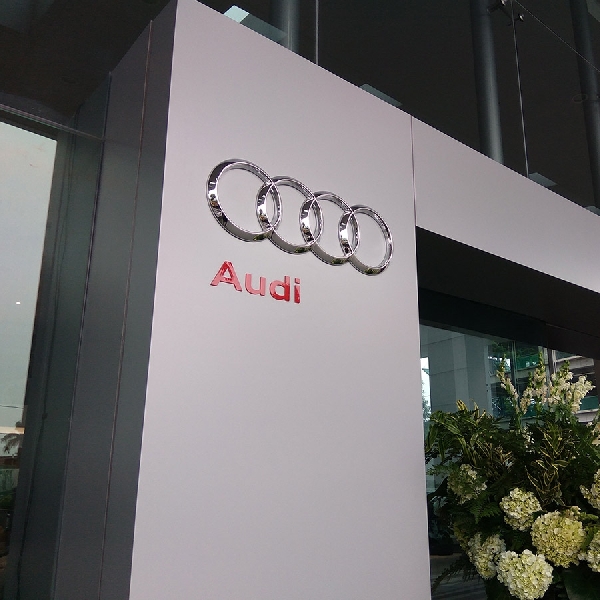 Kembangkan Bisnis, Audi Indonesia Lakukan Penyegaran pada Showroomnya