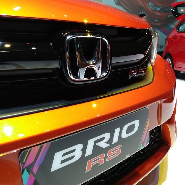 Honda Indonesia Resmikan Harga All New Honda Brio
