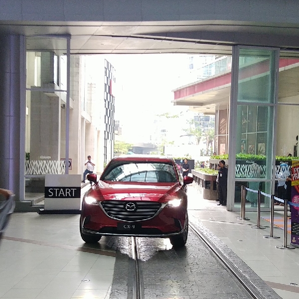 Apa Saja Fitur Terbaru Dari All-New Mazda CX-9?