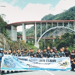 Suzuki GSX150 Bandit, Laksanakan Touring 2 Provinsi