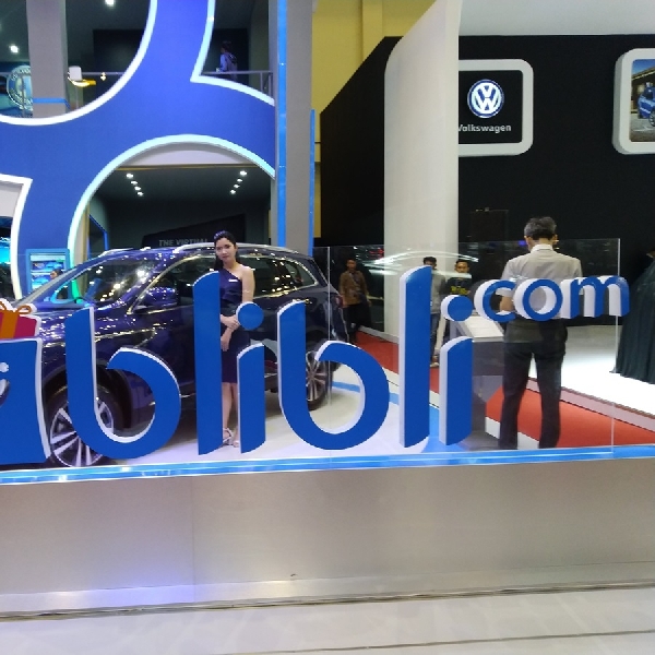 Blibli.com Hadirkan Teknologi Virtual Test Drive di GIIAS 2019