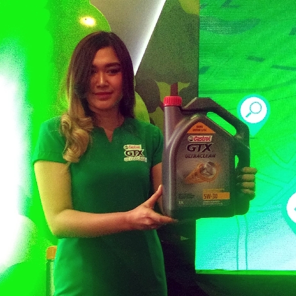 Castrol Luncurkan Varian GTX Ultraclean untuk LCGC