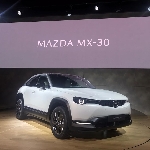 Mazda MX-30, Mobil Listrik Perdana dari Mazda