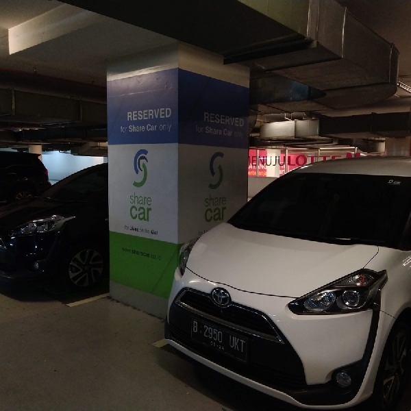 Quantum Inventions Kerja Sama Dengan ASSA, Bangun Teknologi Car Sharing