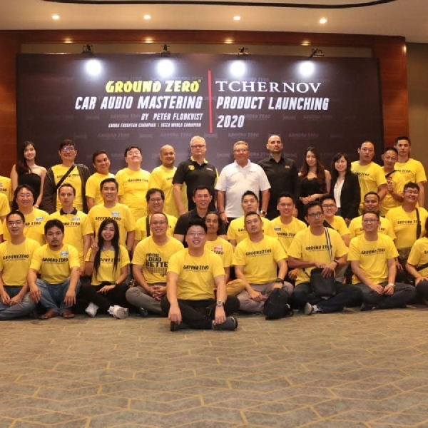 Ground Zero Indonesia Laksanakan Mastering Workshop