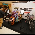 Ini 4 Pemenang Customaxi x Yamaha Heritage Built 2020   Region Kalimantan